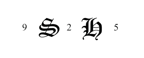 Silver Hollow Jewellery logo